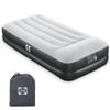 Sealy Tritech 16 Inflatable Air Mattress Bed with Built-in Pump, Storage Bag, and Repair Patch for Indoor and Outdoor Use, Twin view 1