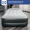 Sealy Tritech 16 Inflatable Air Mattress Bed with Built-in Pump, Storage Bag, and Repair Patch for Indoor and Outdoor Use, Twin view 3