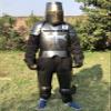 Nautical-Mart Medieval Wearable Knight Crusader Suit of Armour Collectibles Armor Costume (Black) view 1