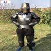 Nautical-Mart Medieval Wearable Knight Crusader Suit of Armour Collectibles Armor Costume (Black) view 3