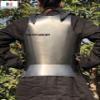 Nautical-Mart Medieval Wearable Knight Crusader Suit of Armour Collectibles Armor Costume (Black) view 4