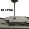 Case Club Ammo Can Lock Hardware Kit with Stainless Steel Hardware and Waterproof Gasket for Steel (50 Cal), (Fat 50), (30 Cal), (20mm), (40mm) Ammo Cans (10 Count) view 2