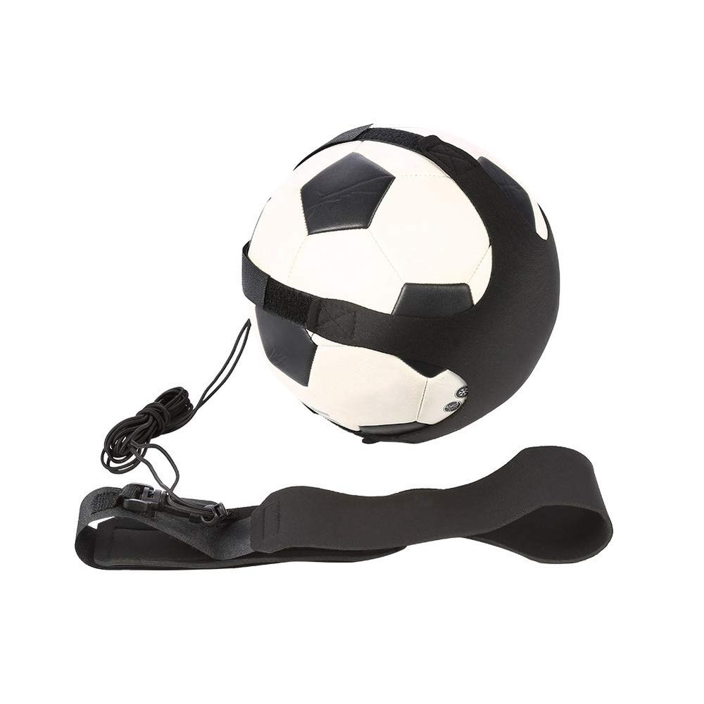 Alomejor Football Training Belt Scoocer Dynamic Training Belt for Skills Practice Exercises Training