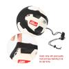 Alomejor Football Training Belt Scoocer Dynamic Training Belt for Skills Practice Exercises Training view 2