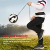 Alomejor Football Training Belt Scoocer Dynamic Training Belt for Skills Practice Exercises Training view 3