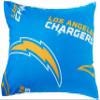 Northwest NFL Los Angeles Chargers "Rotary" Bed in a Bag Set, Twin, Rotary view 2