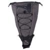 EVO Adventure Bicycle Seat Bag - Black - EVO9-7707 view 4