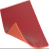Butterfly Tenergy 19 Table Tennis Rubber - Professional Table Tennis Rubber - Available in 1.7 mm, 1.9 mm, or 2.1 mm Sponge - Red or Black - 1 Table Tennis Rubber Sheet view 4