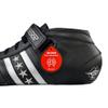 Bont Roller Skates - LowCut Quadstar Speed Skating - Roller Skates - Indoor and Outdoor - 100% Leather (Bont 9) view 3