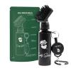 Caddy Splash Golf Club Brush Cleaner with Water  Heavy Duty Retractable Clip  Squeeze Bottle for Easy Cleaning  Nylon Bristles  Holds 4 Oz  Golf Gifts Golf Accessories for Men  USA Company view 1