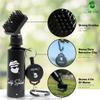 Caddy Splash Golf Club Brush Cleaner with Water  Heavy Duty Retractable Clip  Squeeze Bottle for Easy Cleaning  Nylon Bristles  Holds 4 Oz  Golf Gifts Golf Accessories for Men  USA Company view 2