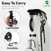Caddy Splash Golf Club Brush Cleaner with Water  Heavy Duty Retractable Clip  Squeeze Bottle for Easy Cleaning  Nylon Bristles  Holds 4 Oz  Golf Gifts Golf Accessories for Men  USA Company view 4