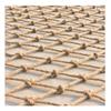 Hemp Rope Net Endurance Automotive Cargo Nets Photo Wall Decoration Mesh Nets Endurance Climbing Rope Net Cargo Rope Net Balcony Railing Protection Fence Net view 1