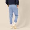 Amazon Essentials Men's Relaxed-Fit Fleece Joggers Sweatpants, Slate Blue, Large view 2