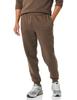 Amazon Essentials Men's Relaxed-Fit Fleece Joggers Sweatpants, Medium Brown, X-Small view 1