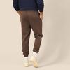 Amazon Essentials Men's Relaxed-Fit Fleece Joggers Sweatpants, Medium Brown, X-Small view 2