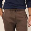Amazon Essentials Men's Relaxed-Fit Fleece Joggers Sweatpants, Medium Brown, X-Small view 4