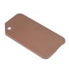 Flybloom Aluminum Luggage Tags Travel Suitcase Bag Baggage Tag(Brown) view 3