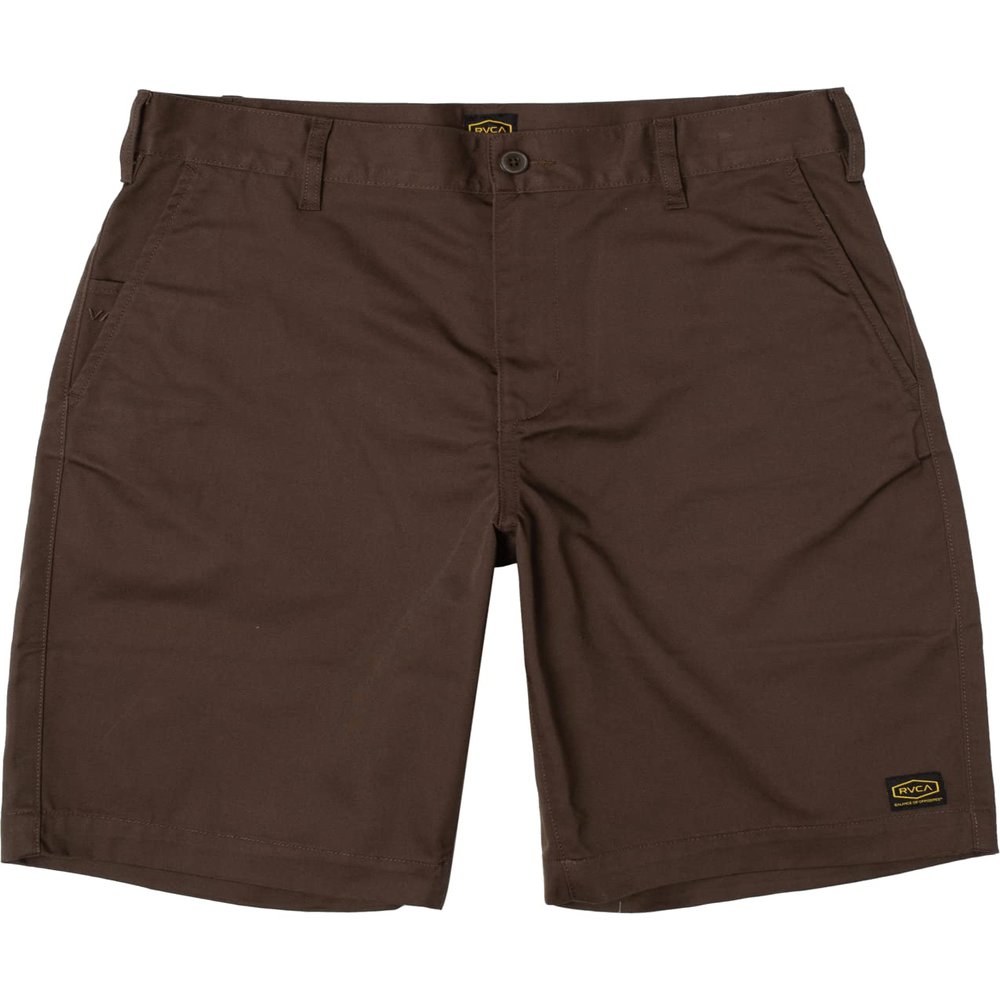 RVCA Mens Americana Short - Chocolate | 28
