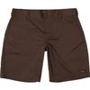 RVCA Mens Americana Short - Chocolate | 28 view 1