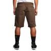 RVCA Mens Americana Short - Chocolate | 28 view 3