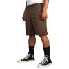RVCA Mens Americana Short - Chocolate | 28 view 4