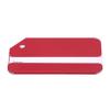 Flybloom Aluminum Luggage Tags Travel Suitcase Bag Baggage Tag(Red) view 1