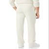 Amazon Essentials Men's Fleece Open Bottom Sweatpant (Available in Big & Tall), Off-white, Large view 3