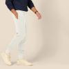 Amazon Essentials Men's Relaxed Joggers Sweatpants, Fleece, Comfortable Fit, Light Grey, XX-Large view 3