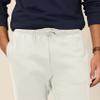 Amazon Essentials Men's Relaxed Joggers Sweatpants, Fleece, Comfortable Fit, Light Grey, XX-Large view 4