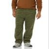 Amazon Essentials Men's Relaxed Straight Leg Fleece Open Bottom Sweatpant (Available in Big & Tall), Military Green Abstract Camo, XX-Large view 4
