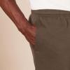 Amazon Essentials Men's Relaxed Straight Leg Fleece Open Bottom Sweatpant (Available in Big & Tall), Medium Brown, XX-Large view 4