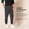 Amazon Essentials Men's Jogger, Abstract Green Camo, X-Large view 2