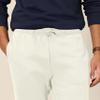 Amazon Essentials Men's Relaxed-Fit Fleece Joggers Sweatpants, Cream, Small view 4