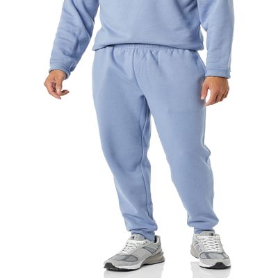 Amazon Essentials Men's Jogger, Denim Blue, X-Small