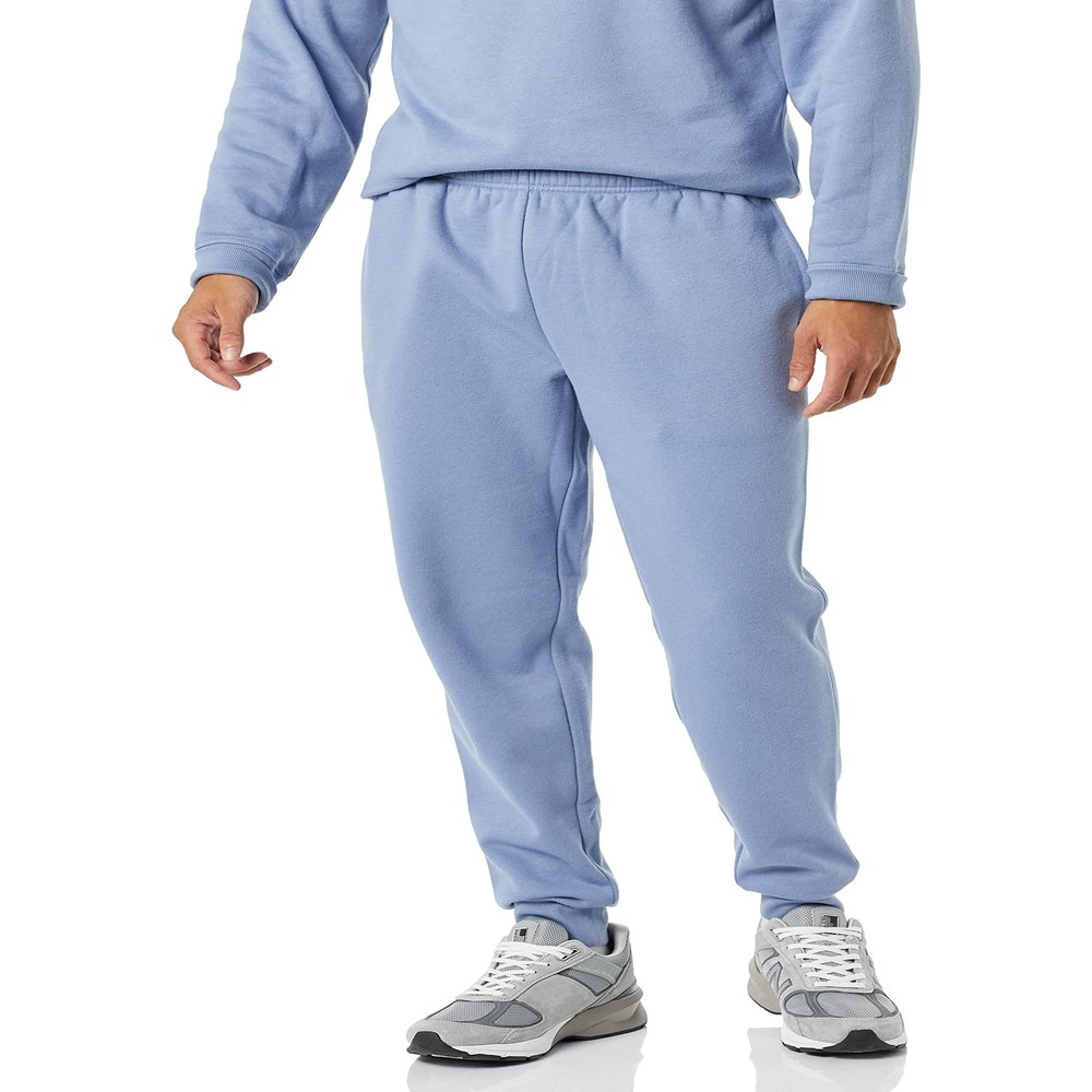 Amazon Essentials Men's Jogger, Denim Blue, X-Small