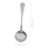 Cabilock 9pcs Outdoor Portable Stainless Steel Cutlery Camping Picnic Travel More Includes Knife Fork Spoon Chopsticks Straws and Cleaning Brush Compact Carrying Case view 2