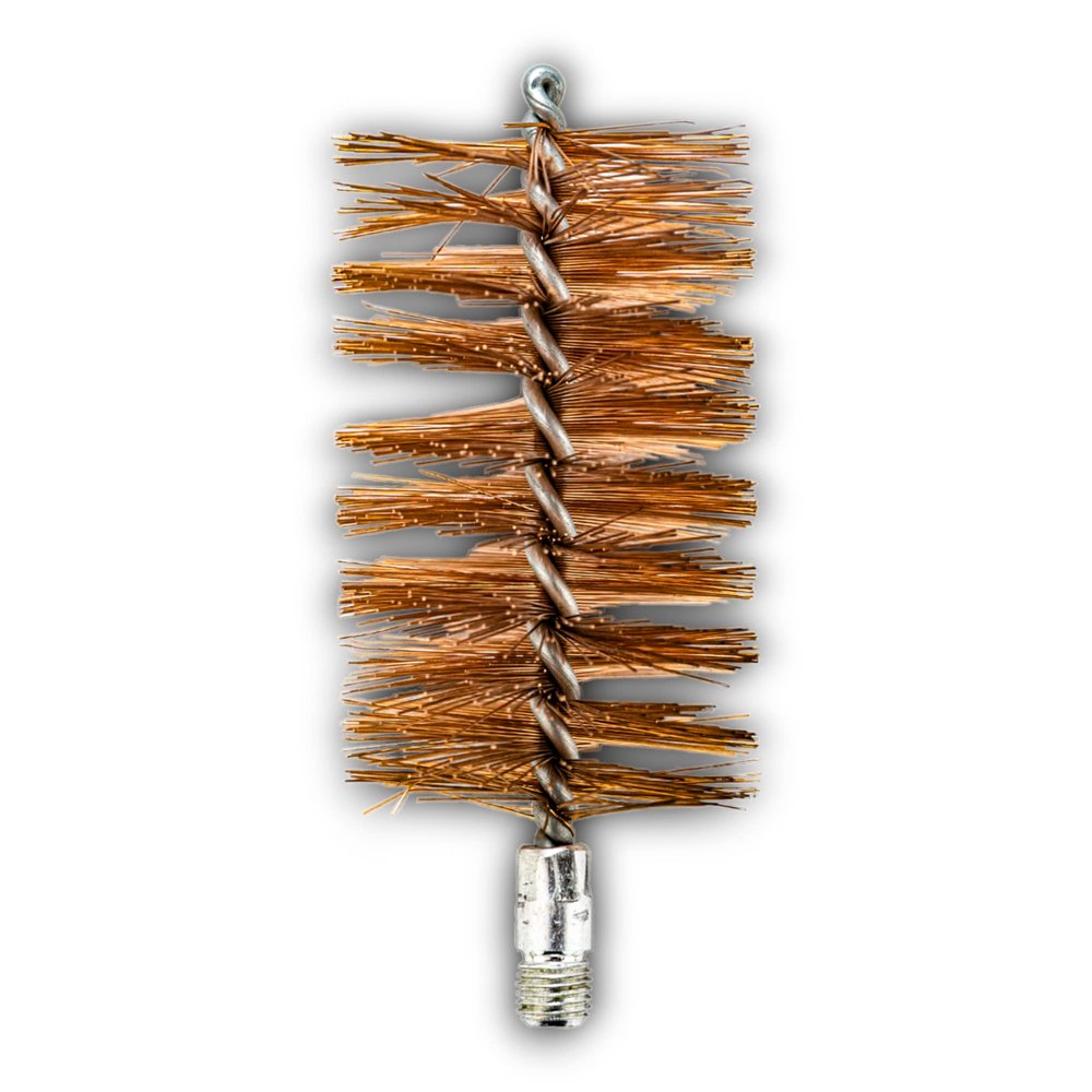 KleenBore 37/40MM Bronze Bore Brush (#5/16-27 Thread)