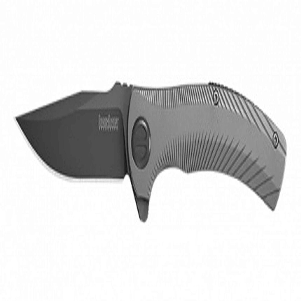 Kershaw 3490X Seguin Folding Knife Assisted, 3.1" Blade, Stainless - 3490X