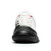 ROPHOO Fencing Shoes, Standard Sneakers for Men & Women, Epee & Sabre Foil Fencing Gears, Esgrima Training Equipments (Black-Red, 9) view 2