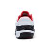 ROPHOO Fencing Shoes, Standard Sneakers for Men & Women, Epee & Sabre Foil Fencing Gears, Esgrima Training Equipments (Black-Red, 9) view 3