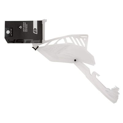Push Paintball Push Unite Goggle Chin Extension, White