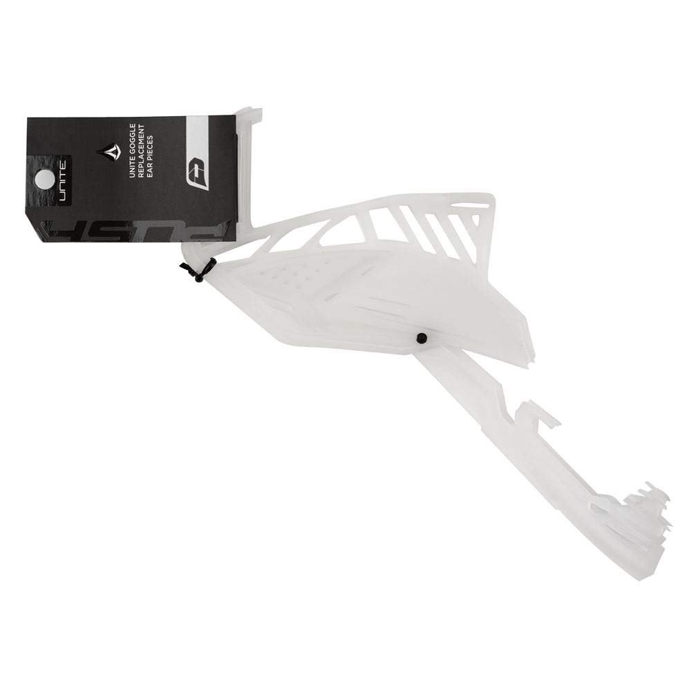Push Paintball Push Unite Goggle Chin Extension, White