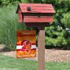 Buccaneers Throwback Retro Vintage Garden Flag Double Sided Banner view 3