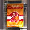 Buccaneers Throwback Retro Vintage Garden Flag Double Sided Banner view 4