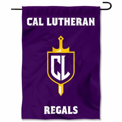Cal Lutheran Garden Flag Double Sided Banner