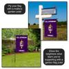 Cal Lutheran Garden Flag Double Sided Banner view 4