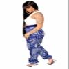 NA-1 Blue Bandana Jogger's-Blue (Small) view 1