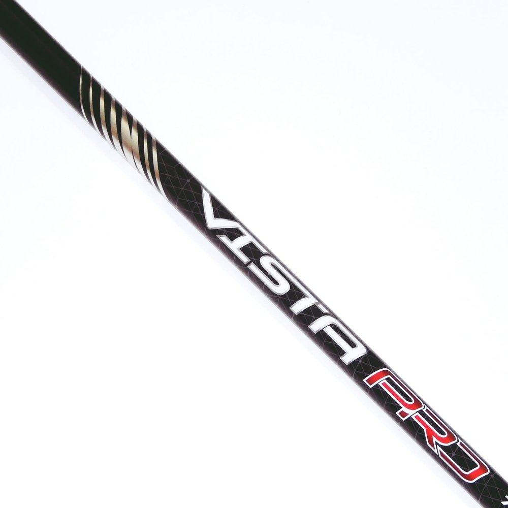 Fujikura 2021 Vista Pro 60 Graphite Shaft + Adapter + Grip, Fits Taylormade Sim/M6/M5 Driver (Stiff)