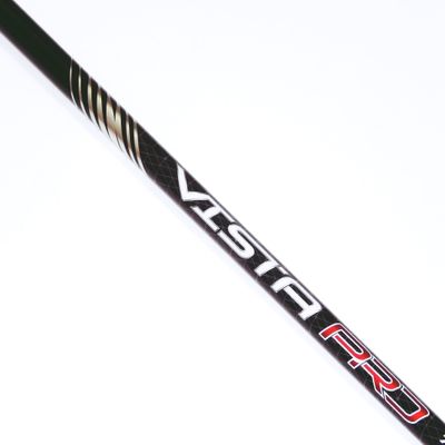 Fujikura 2021 Vista Pro 65 Graphite Shaft + Adapter + Grip, Fits Taylormade Sim/M6/M5 Driver (Regular)